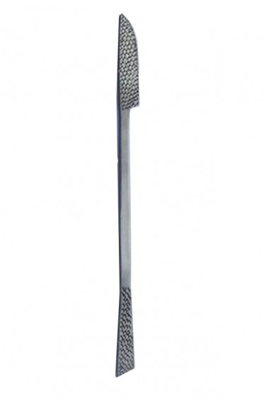 Stainless Steel Diamnond Rasp IR10192 7 inch.