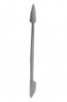 Stainless Steel Diamond Rasp IR10005  6 inch.