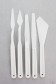 Berkely Knife: Palette Knife Plastic Set