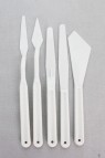 Berkely Knife:  Palette Knife Plastic Set