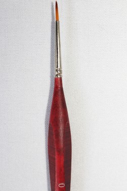 XDT Quality Brush: 136 All Purpose Comfort Grip Pointed 0