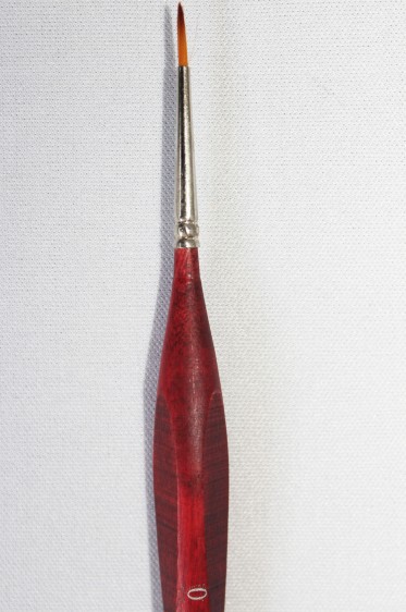 XDT Quality Brush: 136 All Purpose Comfort Grip Pointed 0