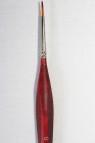 XDT Quality Brush: 136 All Purpose Comfort Grip Pointed 0