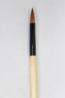XDT Quality Brush: Kolinsky Brush Triangle Tip 1/4"