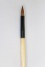 XDT Quality Brush: Kolinsky Brush Triangle Tip 1/4"