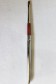 XDT Quality Brush: Kolinsky Travel Brush Triangle Tip 1/8"