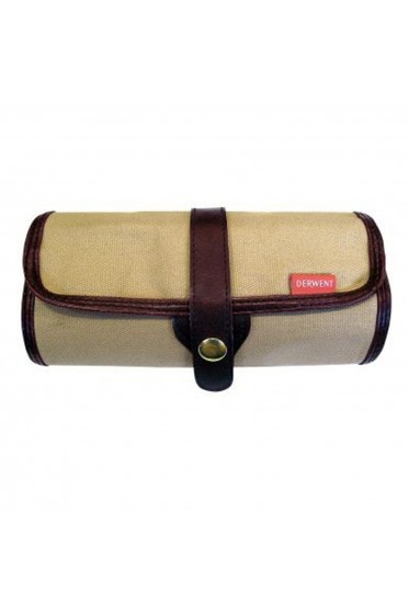 Carrying Case: Derwent Pencil Wrap Pencil Wrap 30 Stores Pencil