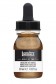 Liquitex Professional Acrylic Ink: Iridescent Rich Bronze 30ml