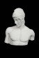 Wooden Mannequin & Models: Ares Statue Model