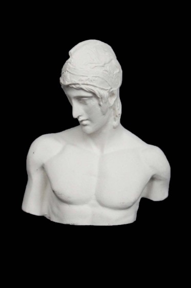 Wooden Mannequin & Models: Ares Statue Model