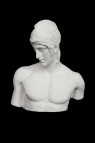 Wooden Mannequin & Models: Ares Statue Model