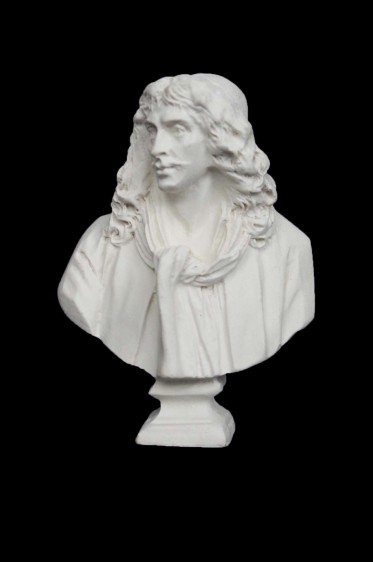 Wooden Mannequin & Models: Zeus Statue Model