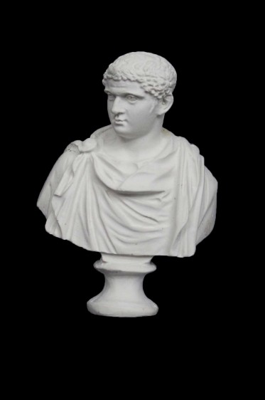 Wooden Mannequin & Models: Poseidon Statue Model