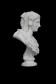 Wooden Mannequin & Models: Demeter Statue Model