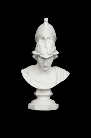 Wooden Mannequin & Models: Athena Statue Model
