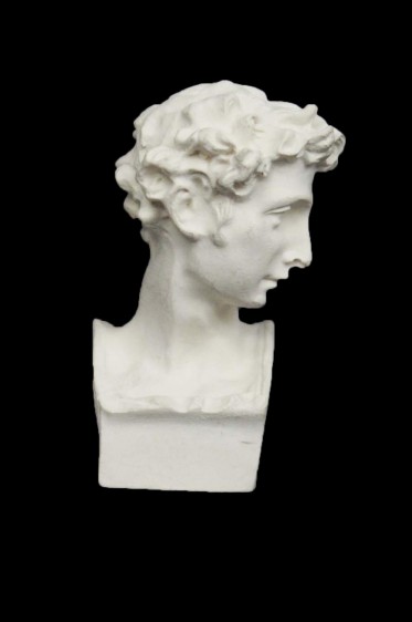 Wooden Mannequin & Models: Apollo Satue Model