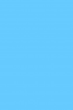 Tri Art UVfx Paint: UVfx Fluorescent Blue 120ml
