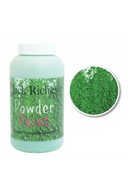 Jack Richeson Powder Paint: 1 Green 43