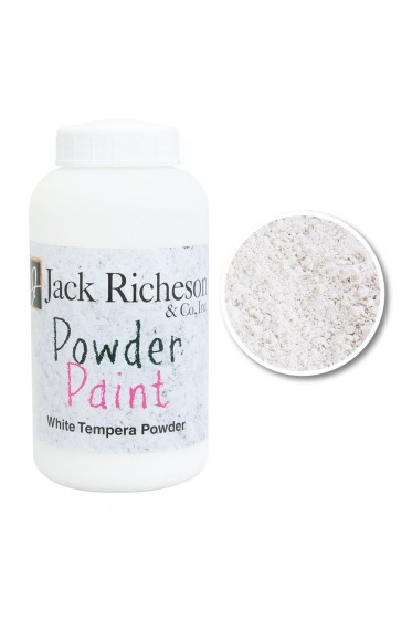 Jack Richeson Powder Paint: 1 White 59