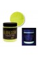 Jack Richeson Powder Paint: 1/2 Fluorescent Yellow