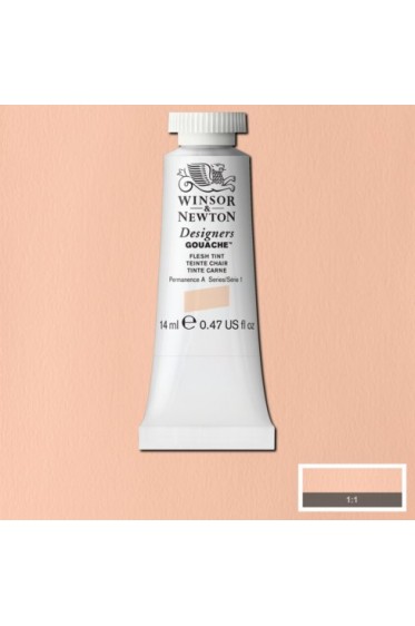 Winsor & Newton Designer Gouache: Flesh Tint