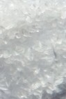 Clear & Metallic Grit: Deco Nuggets Clear Fine Grit 6.35oz (180g)