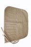 Carrying Case: Art Khaki Brush and Pencil Bag