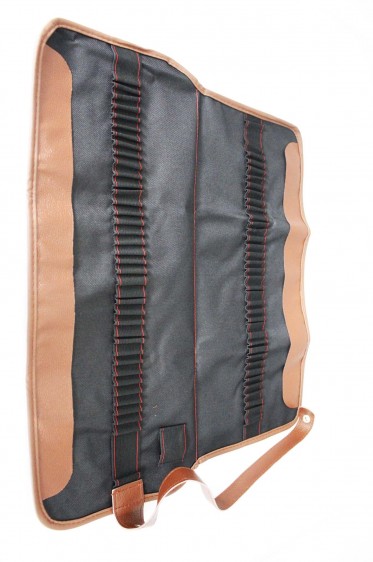 Carrying Case: Art Black Pencil Bag