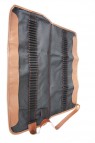 Carrying Case: Art Black Pencil Bag