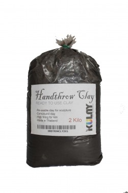 TOPS Hand Throw Clay: Hand Throwing Clay 2kl
