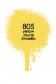 Pebeo Deco Matt Spray Paint : Yellow 200ml