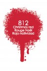 Pebeo Deco Matt Spray Paint : Christmas Red 200ml