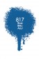 Pebeo Deco Matt Spray Paint: Blue 200ml