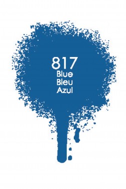 Pebeo Deco Matt Spray Paint: Blue 200ml