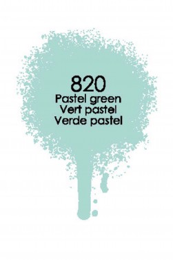 Pebeo Deco Matt Spray Paint : Pastel Green 200ml