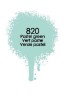 Pebeo Deco Matt Spray Paint : Pastel Green 200ml