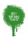 Pebeo Deco Matt Spray Paint: Bright Green 200ml