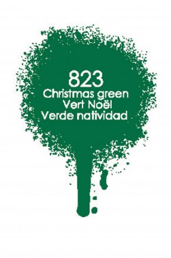Pebeo Deco Matt Spray Paint: Christmas Gree 200ml