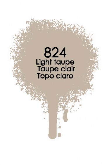 Pebeo Deco Matt Spray Paint: Light Taupe 200ml