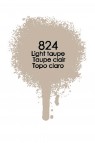 Pebeo Deco Matt Spray Paint: Light Taupe 200ml