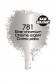 Pebeo Deco Matt Spray Paint:  Silver Chromium 200ml