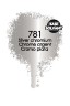 Pebeo Deco Matt Spray Paint:  Silver Chromium 200ml