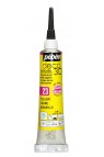 Pebeo Deco 3D Paint : Gloss Brilliant Yellow 20ml