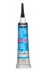 Pebeo Deco 3D Paint: Gloss Brilliant Bright Blue 20ml