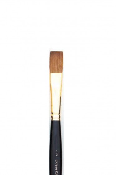 Jack Richeson Extreme Kolinsky Brush: 7778 Flat 1/2