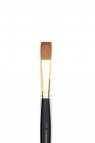 Jack Richeson Extreme Kolinsky Brush: 7778 Flat 1/2