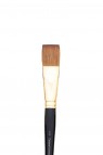 Jack Richeson Extreme Kolinsky Brush: 7778 Flat 3/4