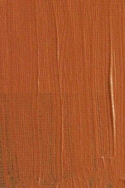 Kulay Acrylic Colors: Raw Sienna 125ml