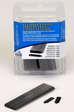 Logan Flex Point Insert Strips