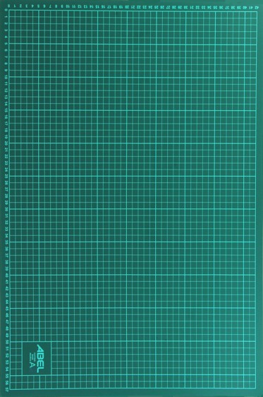 Mat Cutter & Blade: Abel Cutting Mat Heavy Duty A2